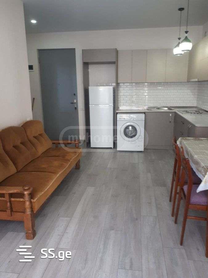 chkondideli st. - 2 rooms