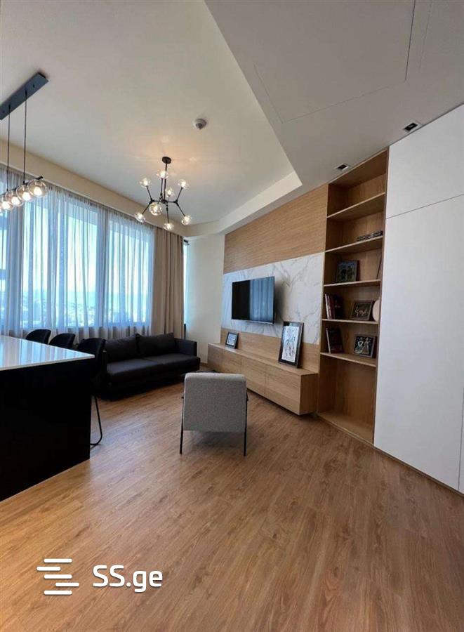 i. chavchavadze avenue 37 - 2 rooms