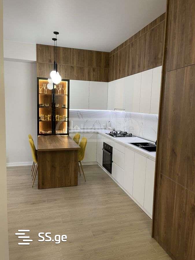 kedia st. 8 - 3 rooms