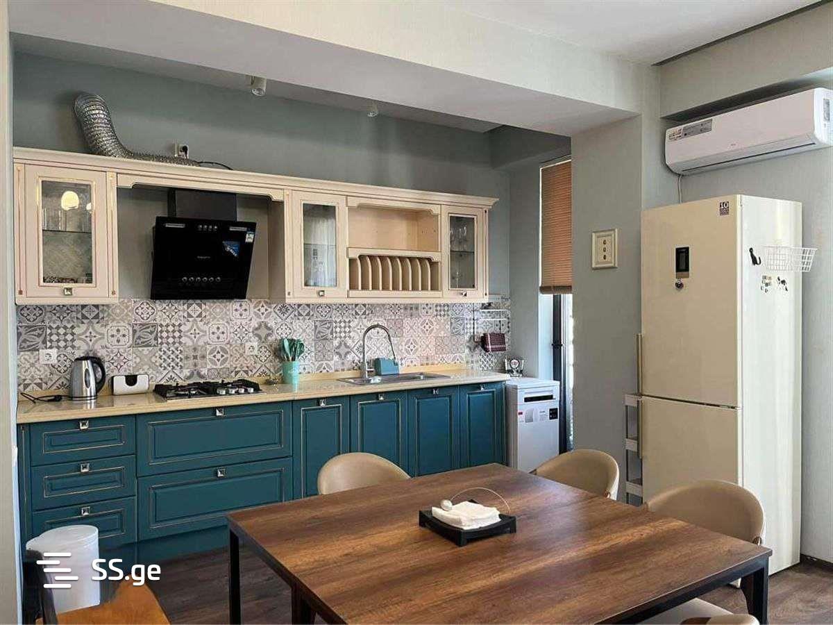 i. chavchavadze avenue 49 - 2 rooms