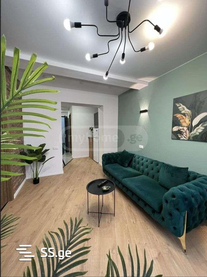 a.qurdiani st. - 2 rooms
