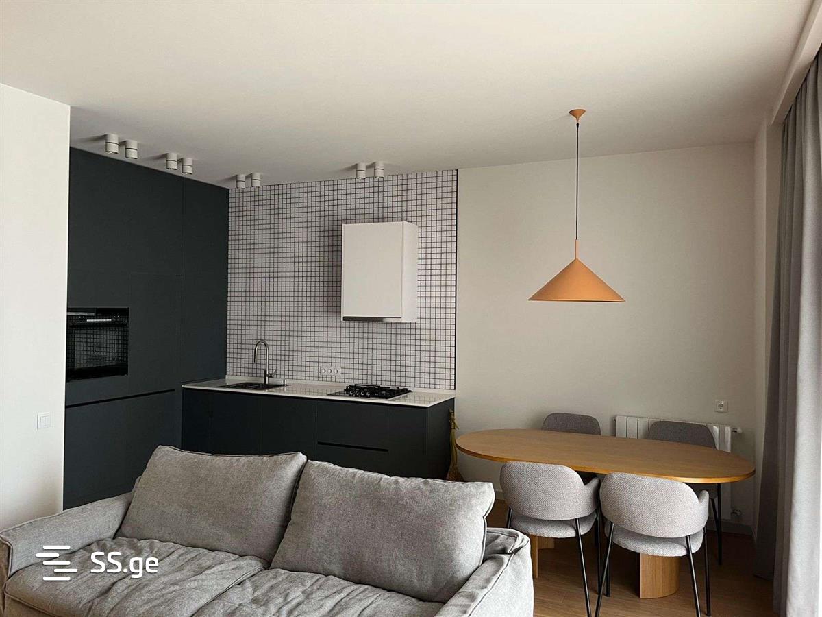 i. chavchavadze avenue 49 - 3 rooms