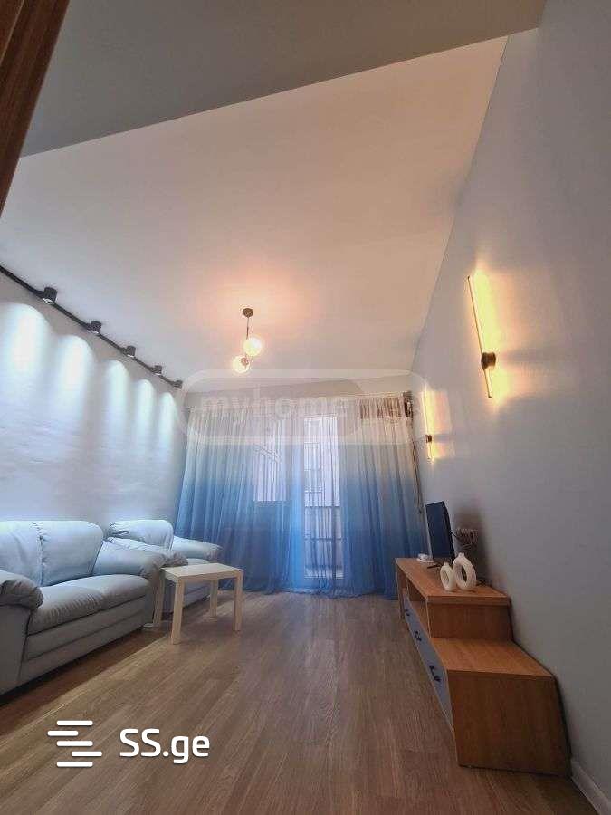 navtlugi st. - 2 rooms