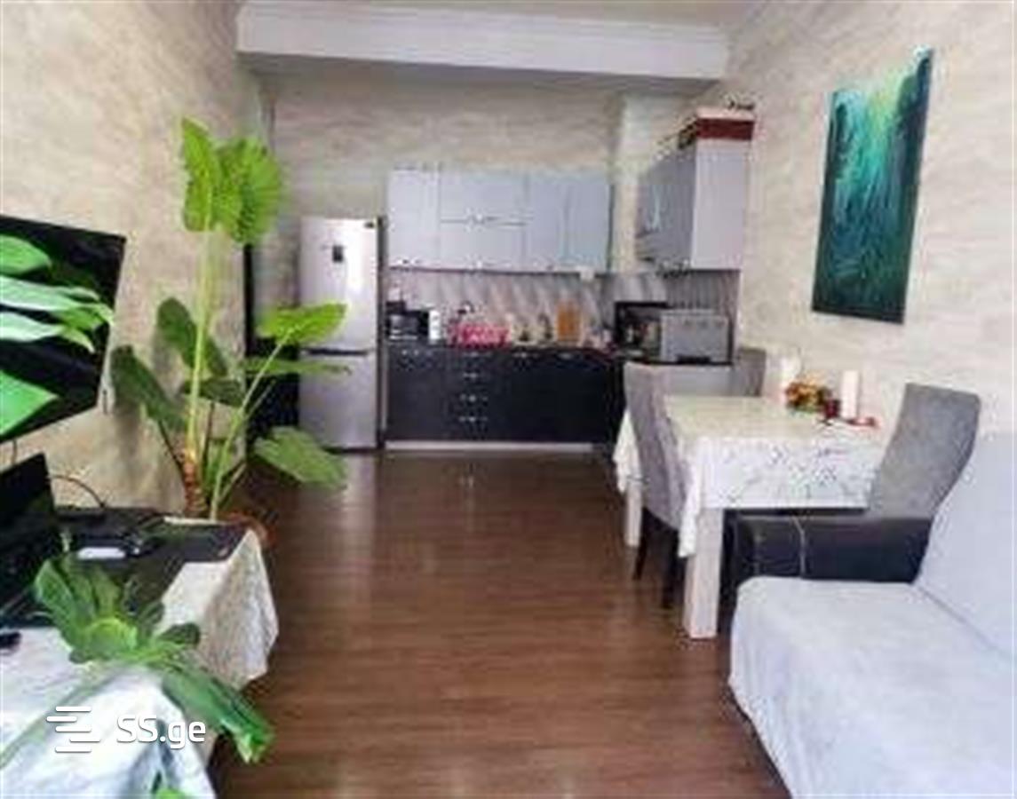 khosarauli st. - 3 rooms