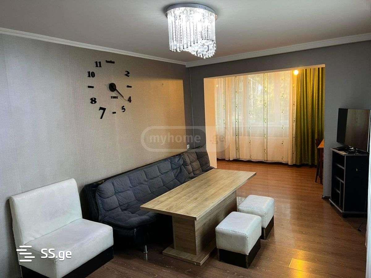 kavtaradze st. - 3 rooms
