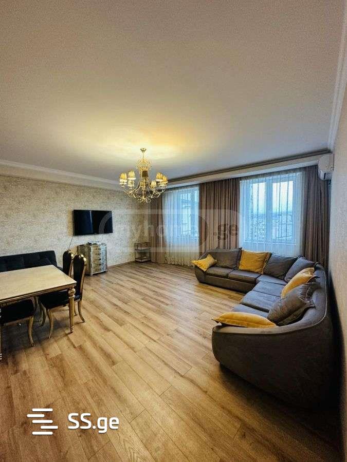 kuchishvili st. - 4 rooms