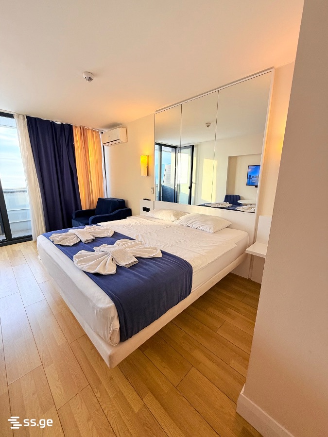Sherif Khimshiashvili Ave 7ბ - 1 rooms