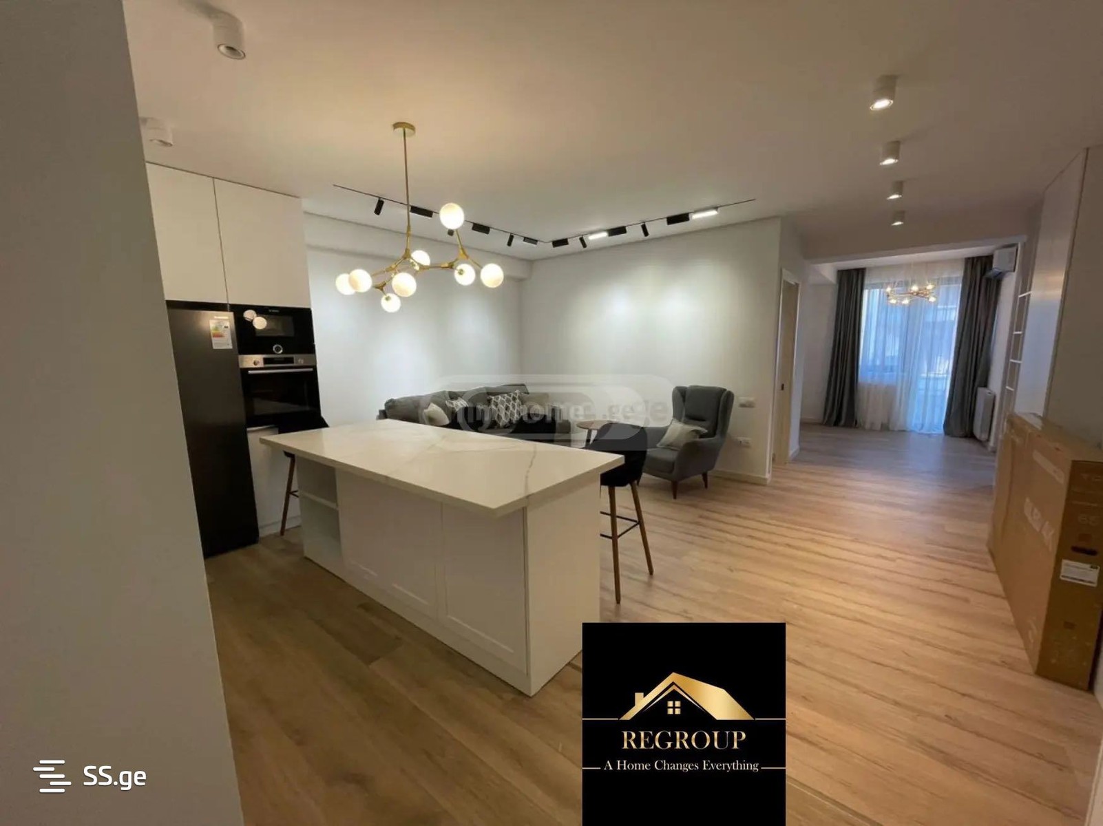paliashvili st. - 3 rooms