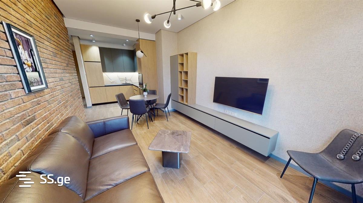 Politkovskaya St (jikia st.) - 3 rooms