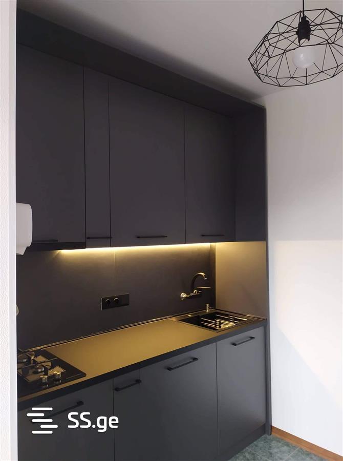 mirckhulava st. 16 - 2 rooms