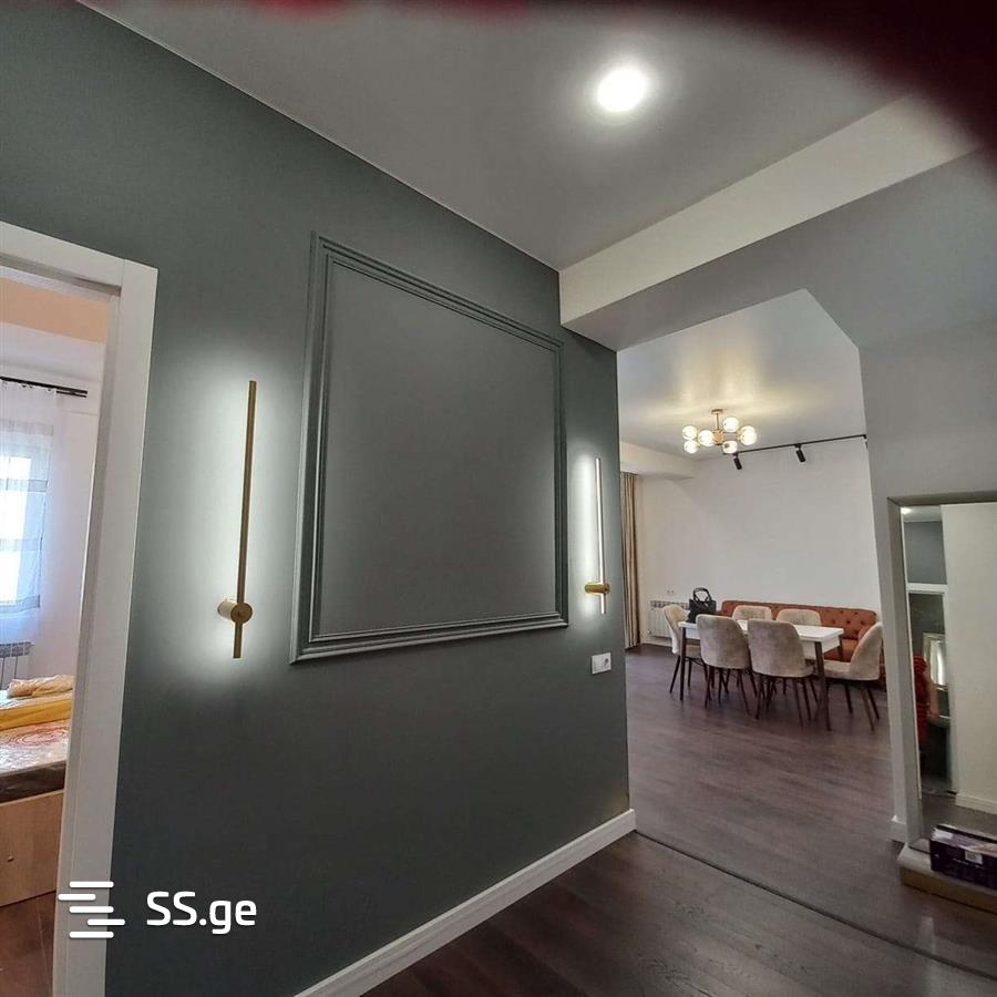 parnavaz mepe avenue - 2 rooms