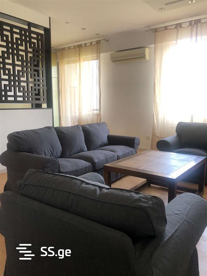 gabashvili st. - 3 rooms