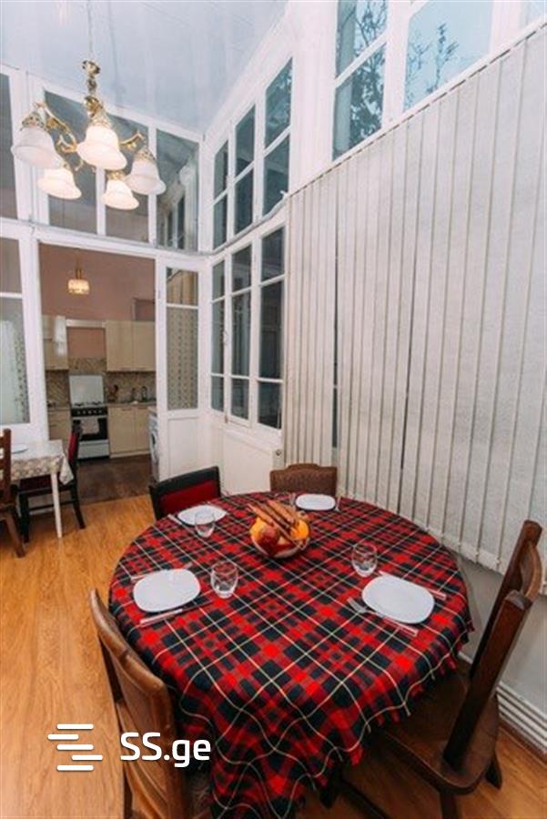 ingorokhva st. 3 - 3 rooms