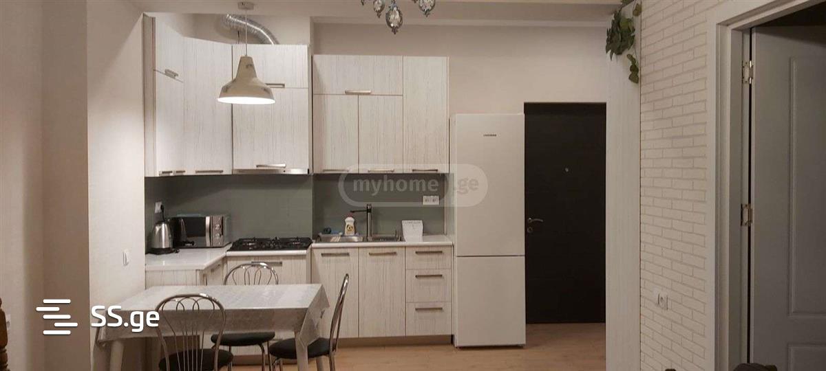 Politkovskaya St (jikia st.) - 2 rooms