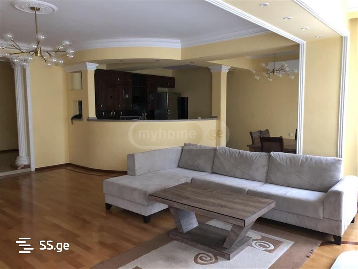i. chavchavadze avenue - 4 rooms