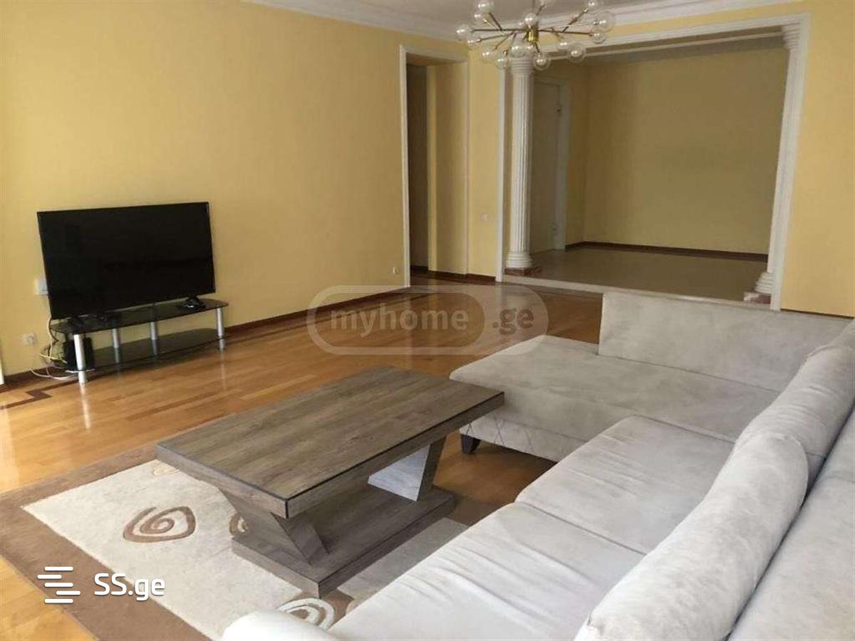 i. chavchavadze avenue - 4 rooms