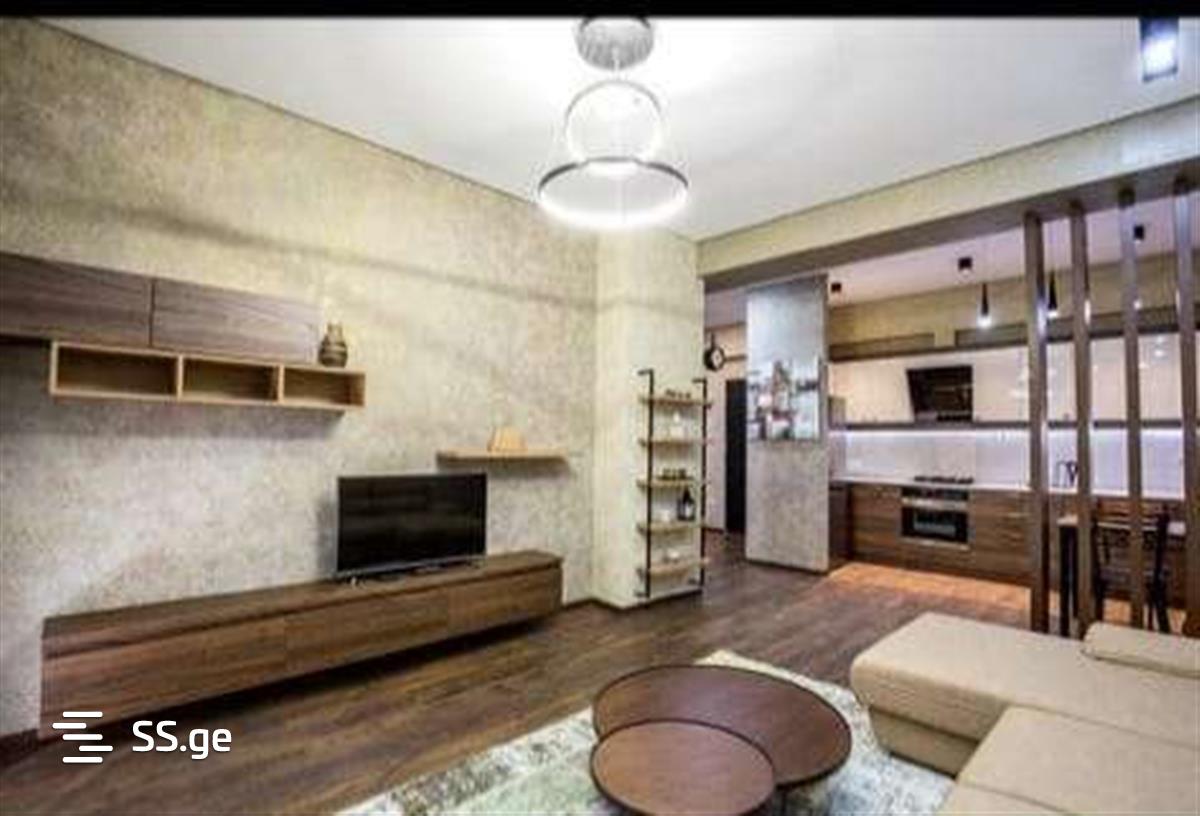 i. abashidze st. 70 - 3 rooms