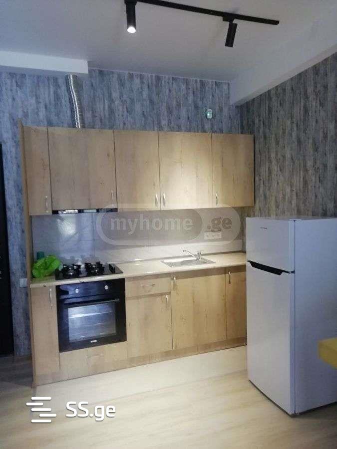 parnavaz mepe avenue - 2 rooms