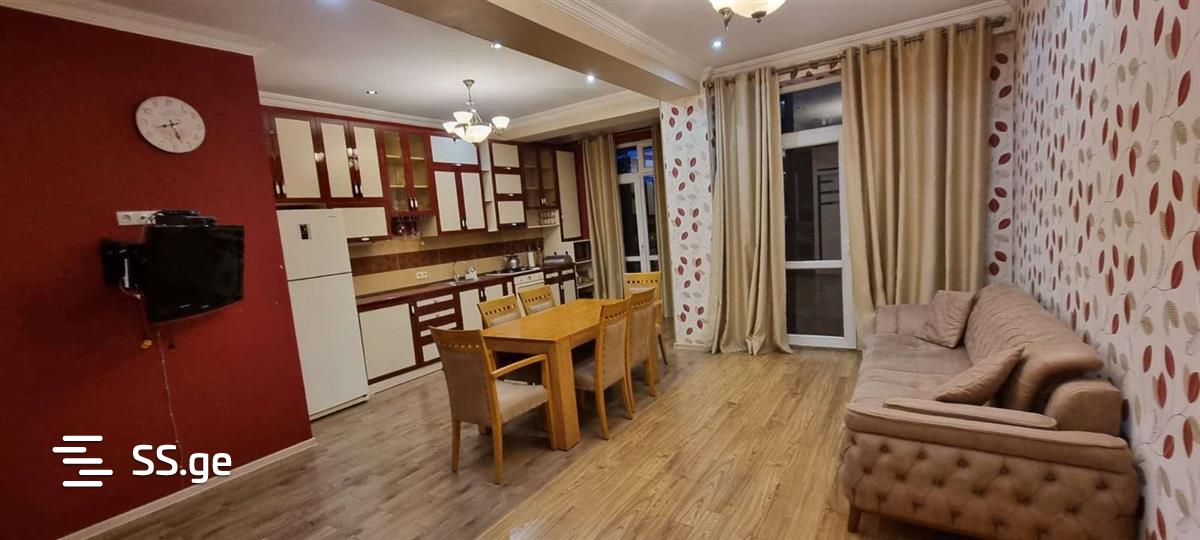 navtlugi st. 35 - 3 rooms