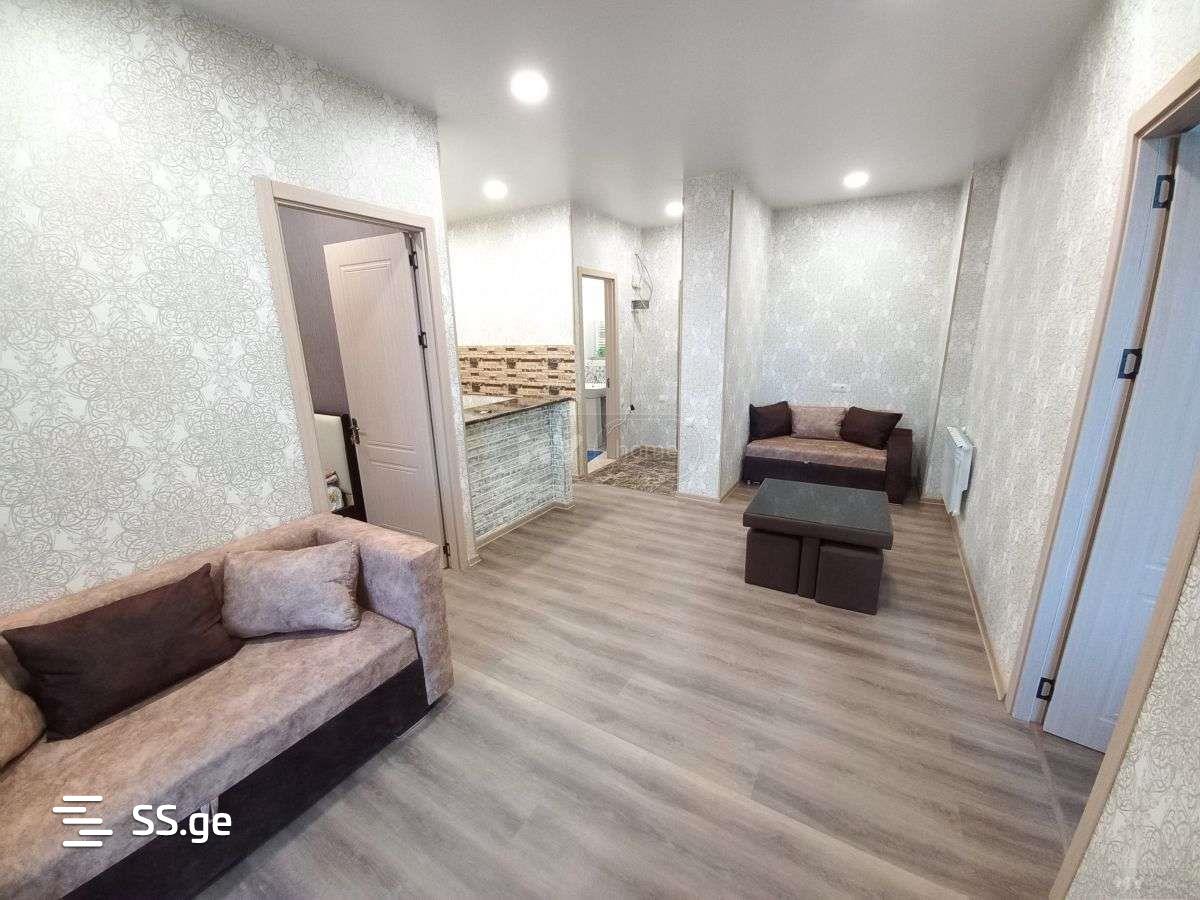 Archil Mephe st. - 3 rooms