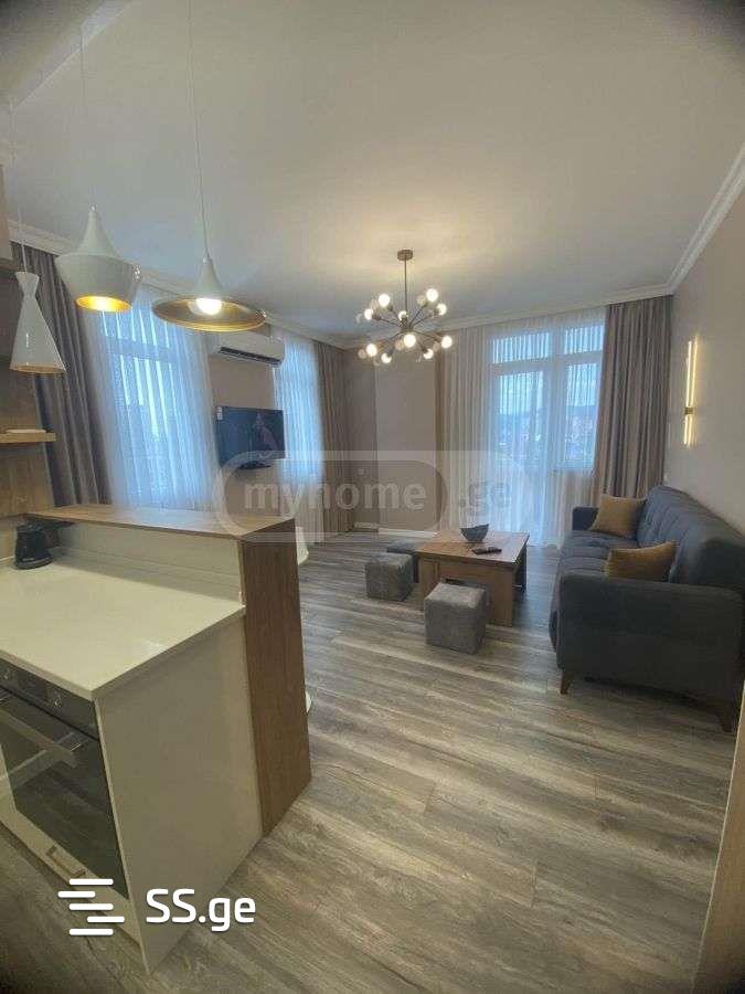 1 - 3 rooms