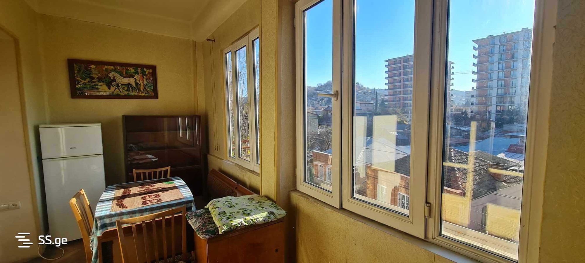 bezhanishvili st. 25 - 2 rooms