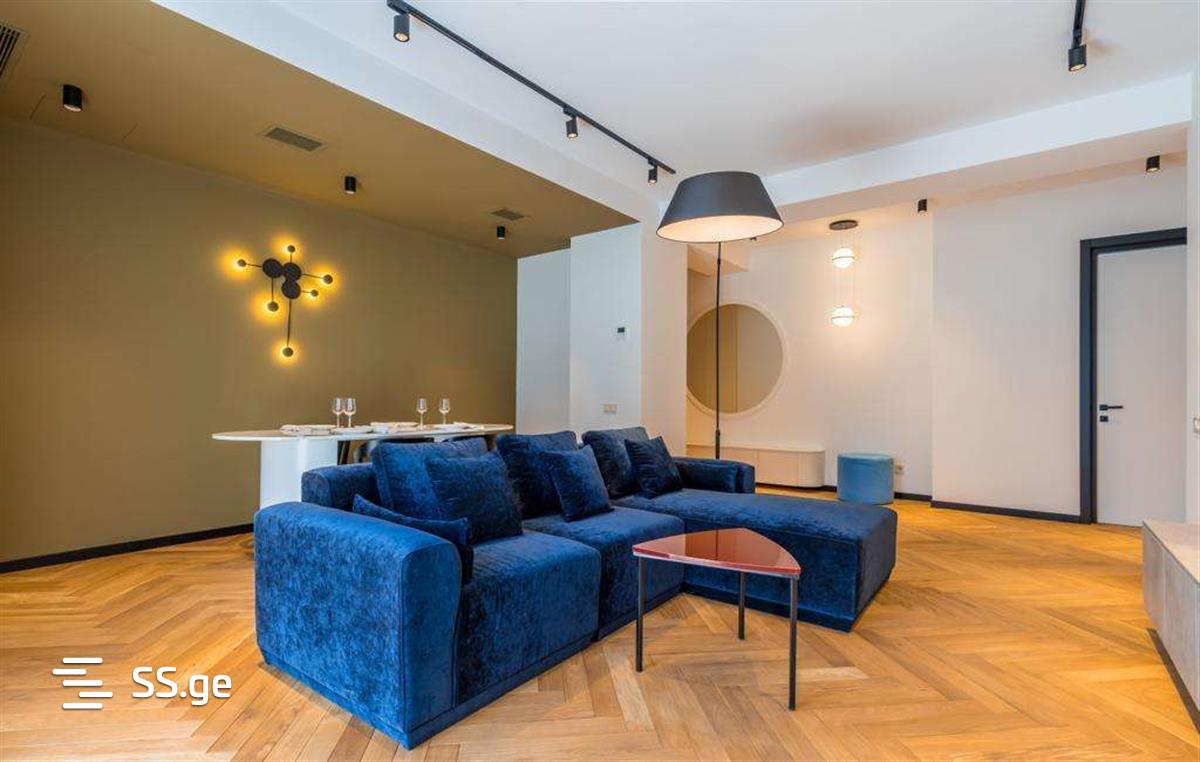 i. chavchavadze avenue - 4 rooms
