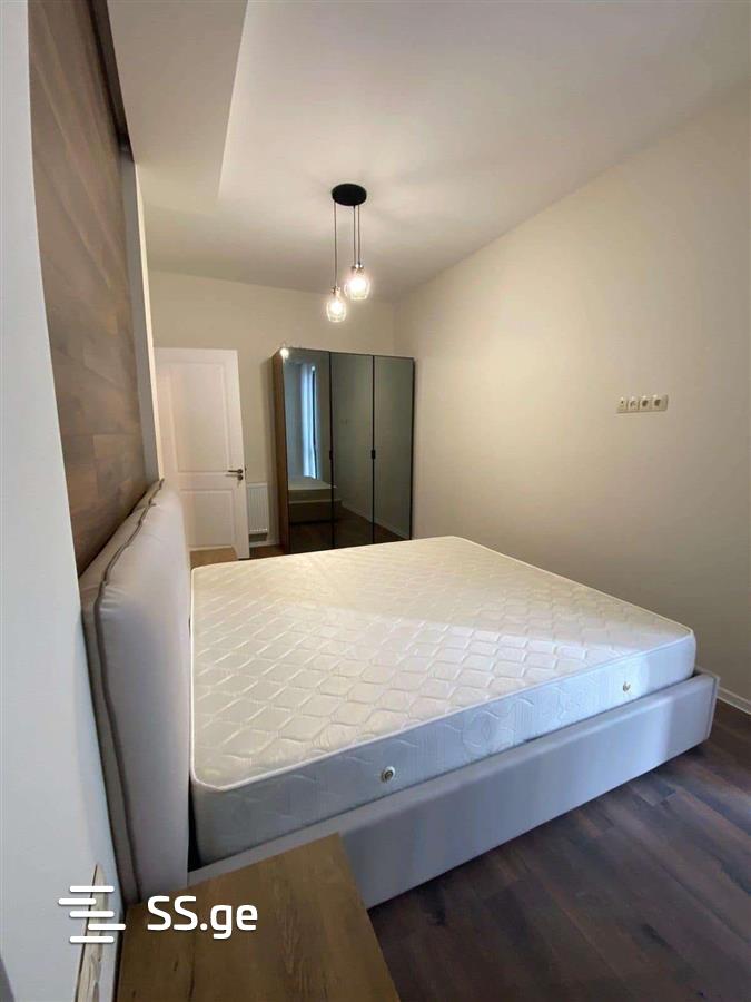mirotadze st. - 3 rooms