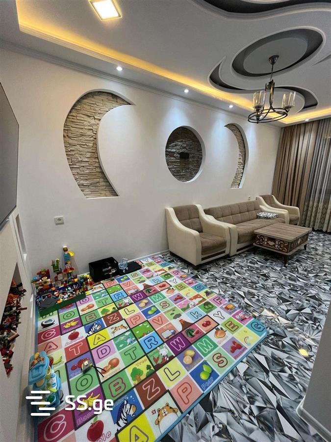 J. Shartava st. 10 - 3 rooms