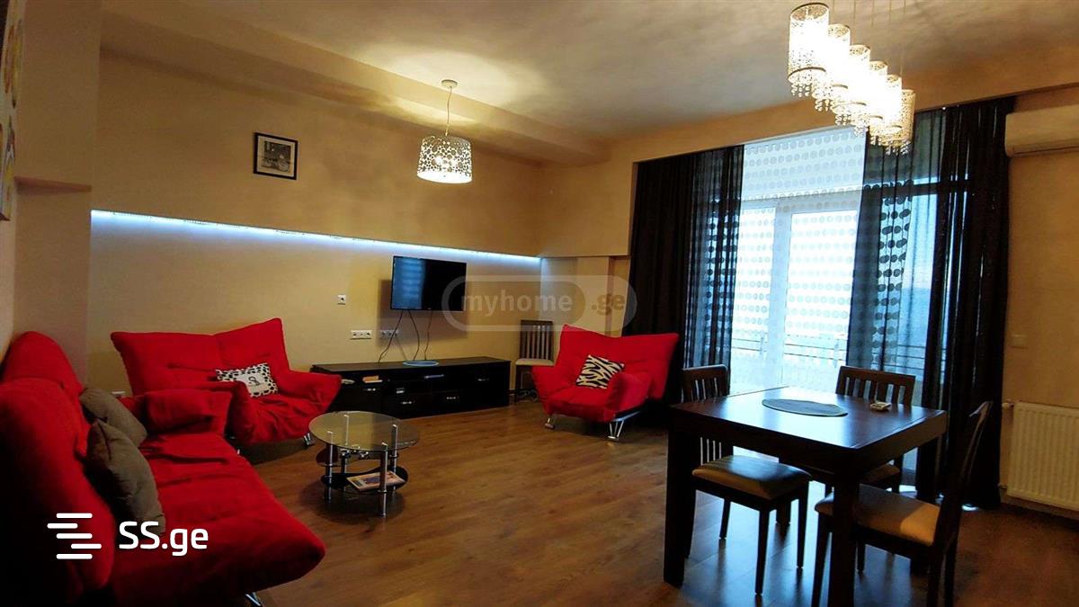 marabda st. - 4 rooms