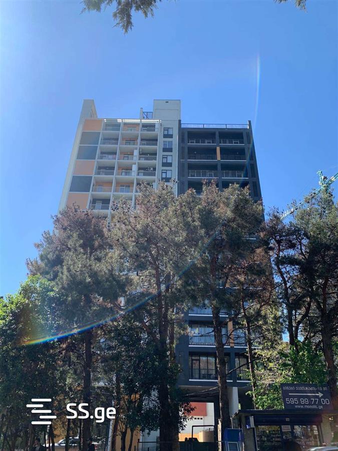 kavtaradze st. 58 - 2 rooms