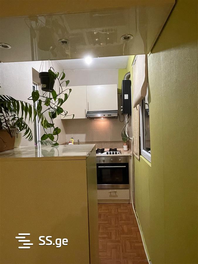I Microdistrict - Varketili  42 - 2 rooms