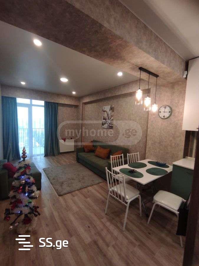 Kakheti Highway (Isani) 1 - 2 rooms