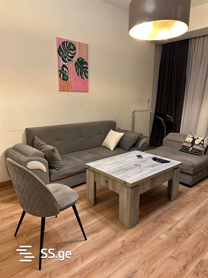 Tamarashvili st. (Saburtalo) 13 - 2 rooms