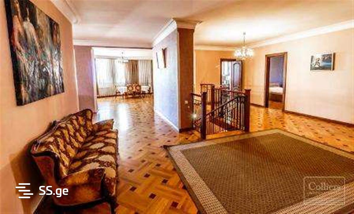 kostava st. - 7 rooms