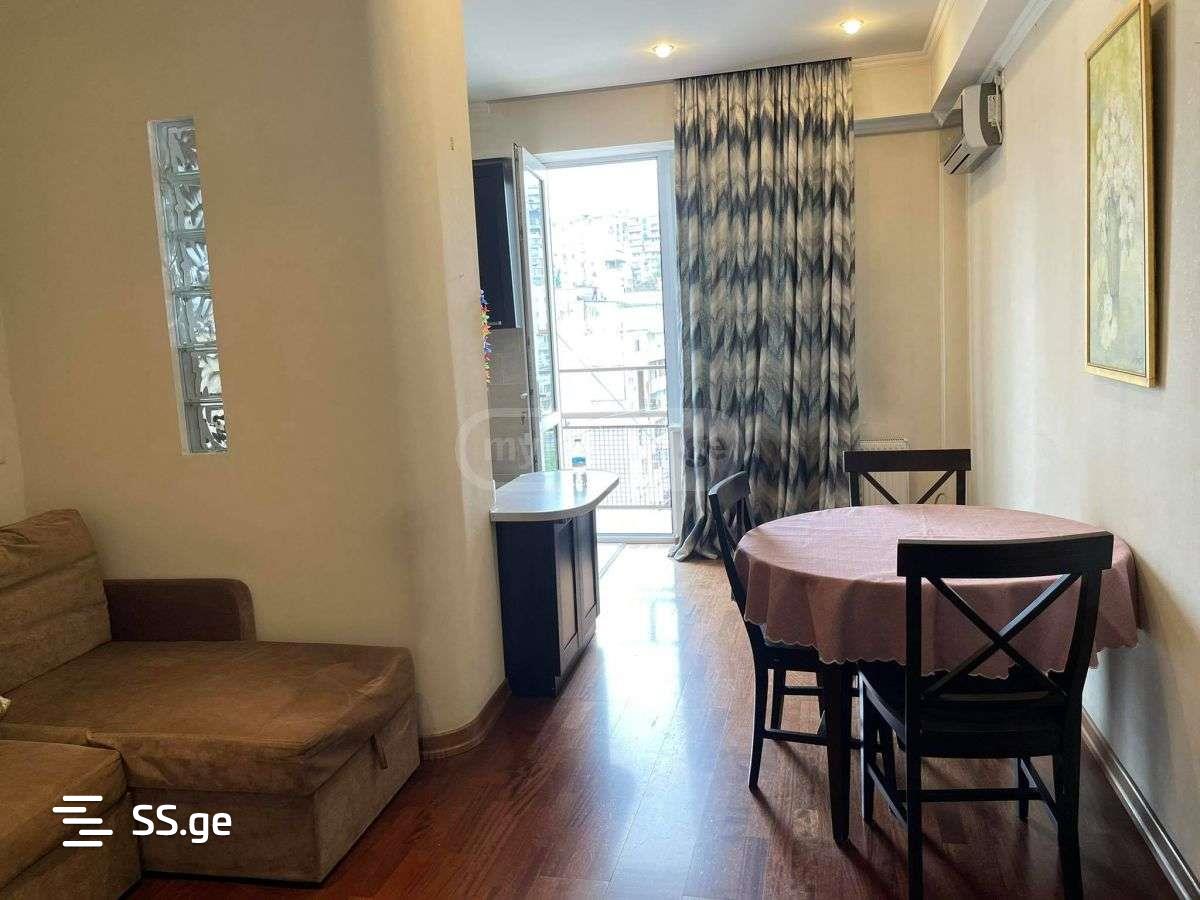 s. cincadze st - 3 rooms