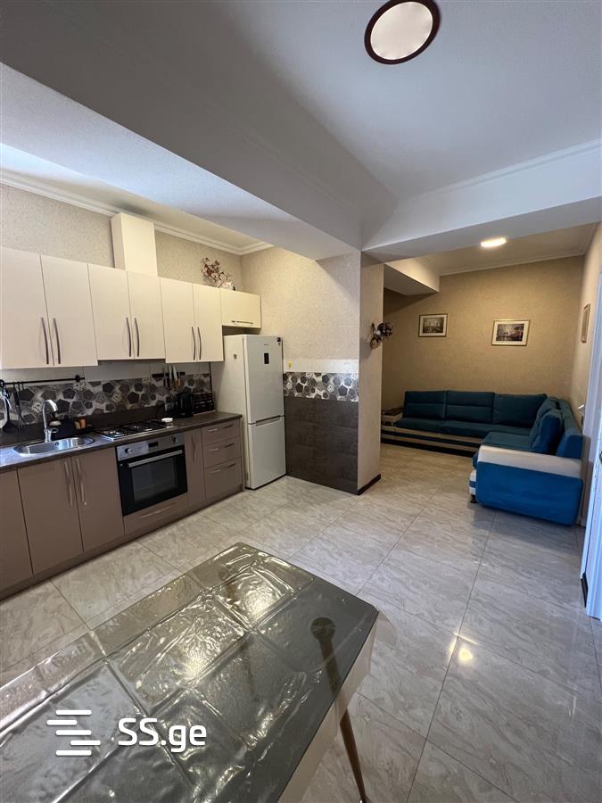 Isakadze st. - 3 rooms