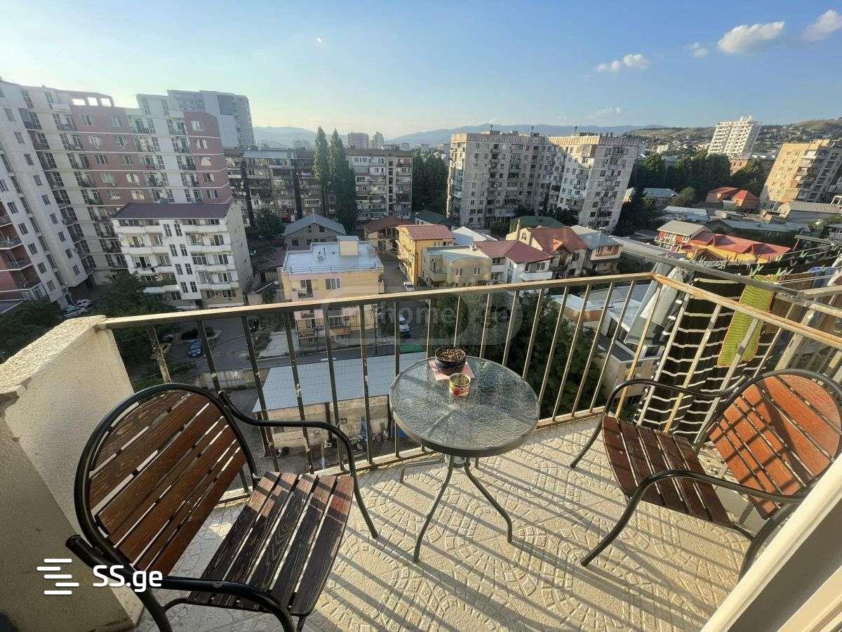 chkondideli st. - 2 rooms