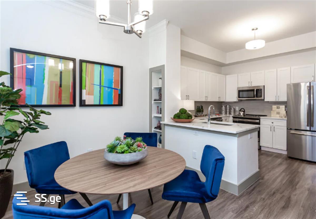 gogebashvili st. - 3 rooms