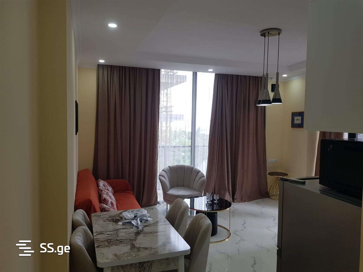 Sherif Khimshiashvili Ave 65 - 2 rooms