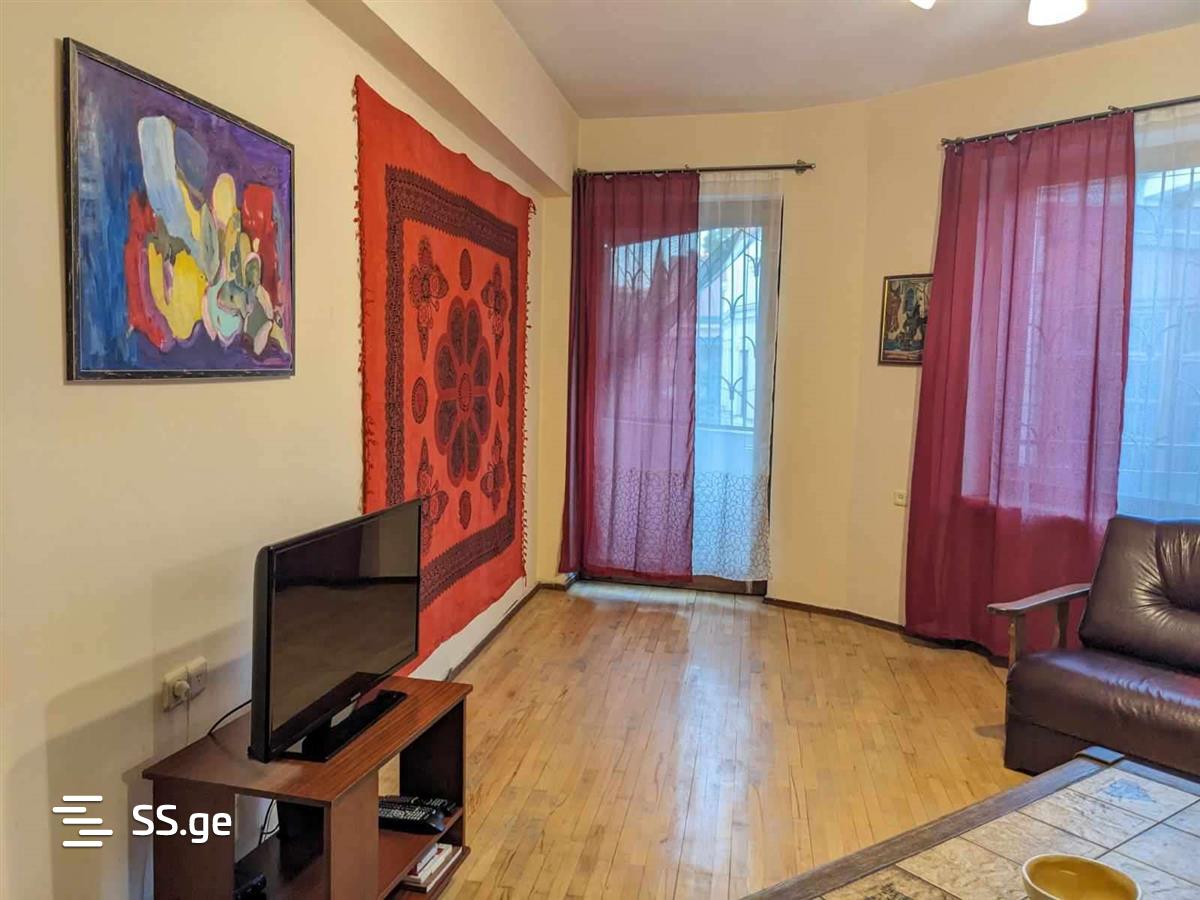 kavlashvili st. - 2 rooms