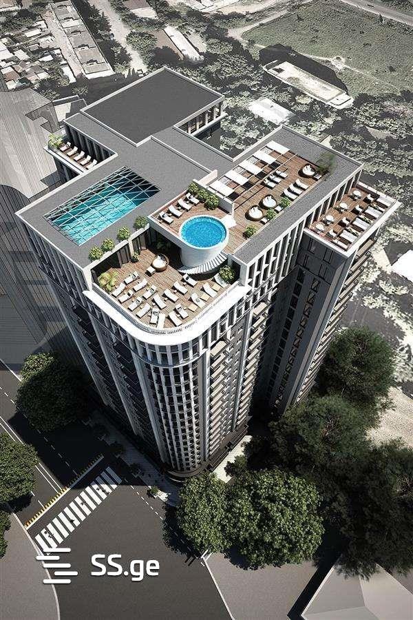 shartava st. - 2 rooms