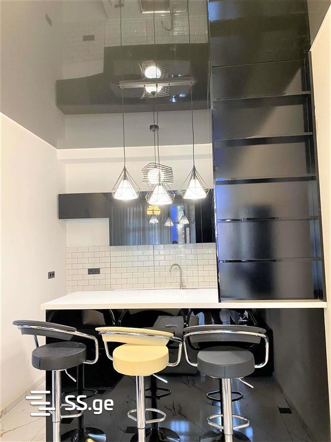 bochormi st. - 2 rooms