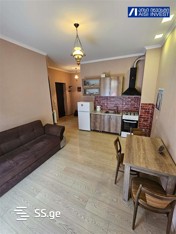 Politkovskaya St (jikia st.) 0 - 2 rooms