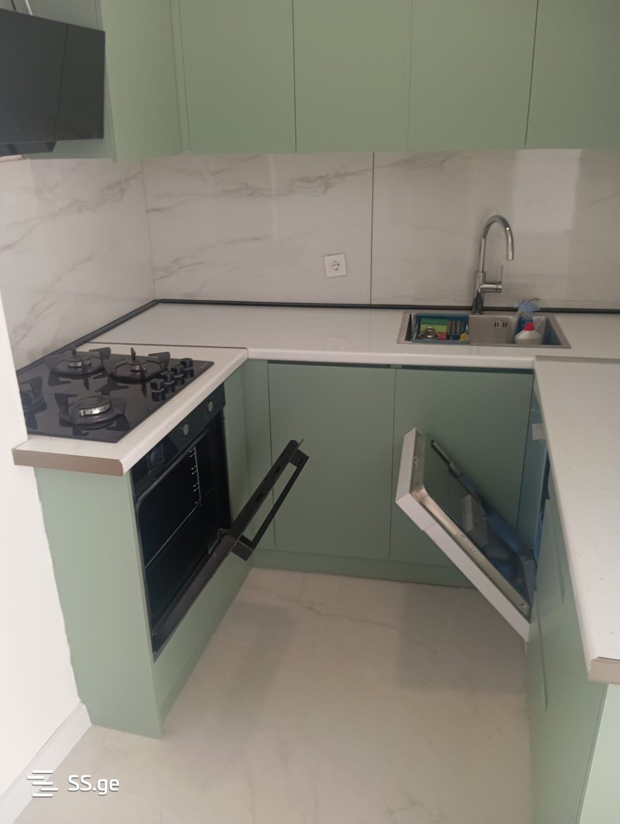 gabashvili st. 12 - 2 rooms