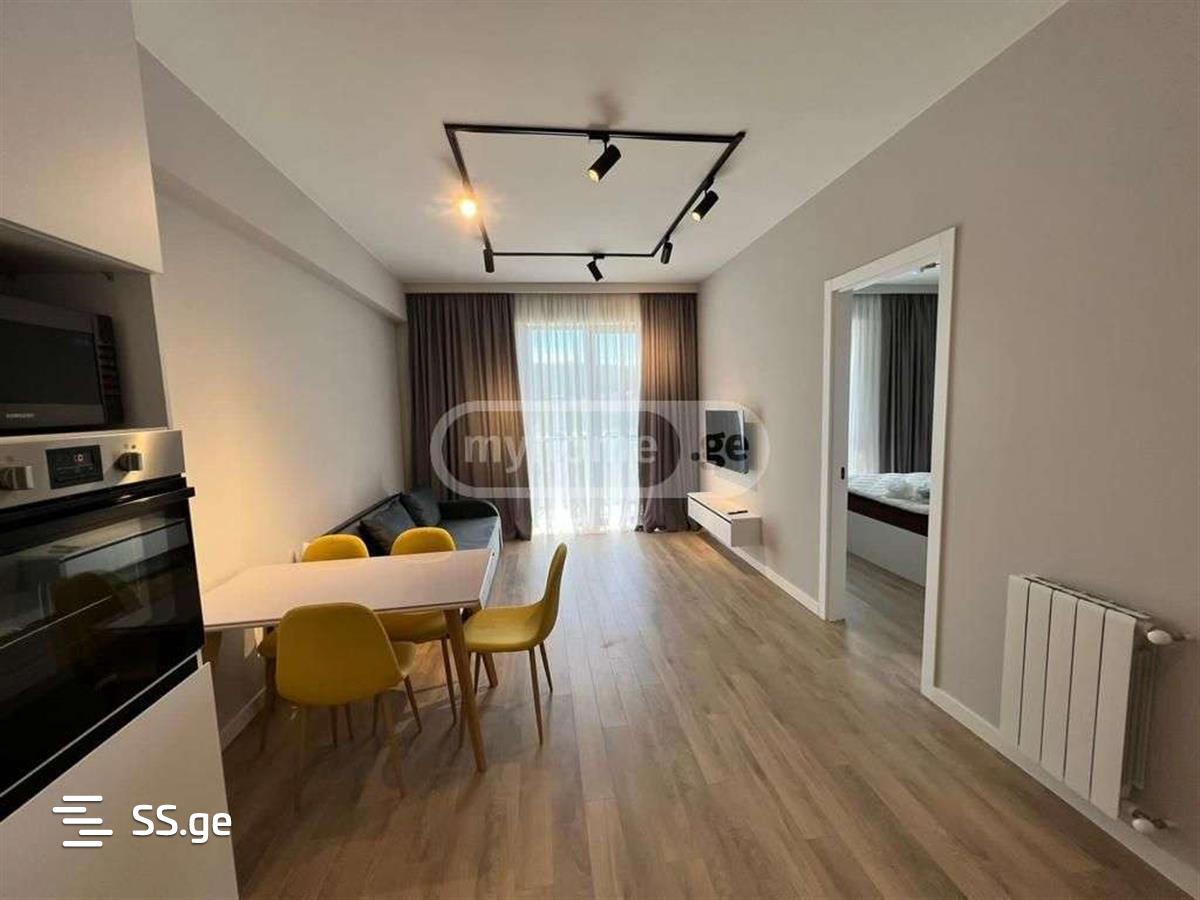 Kvatchadze st. - 2 rooms