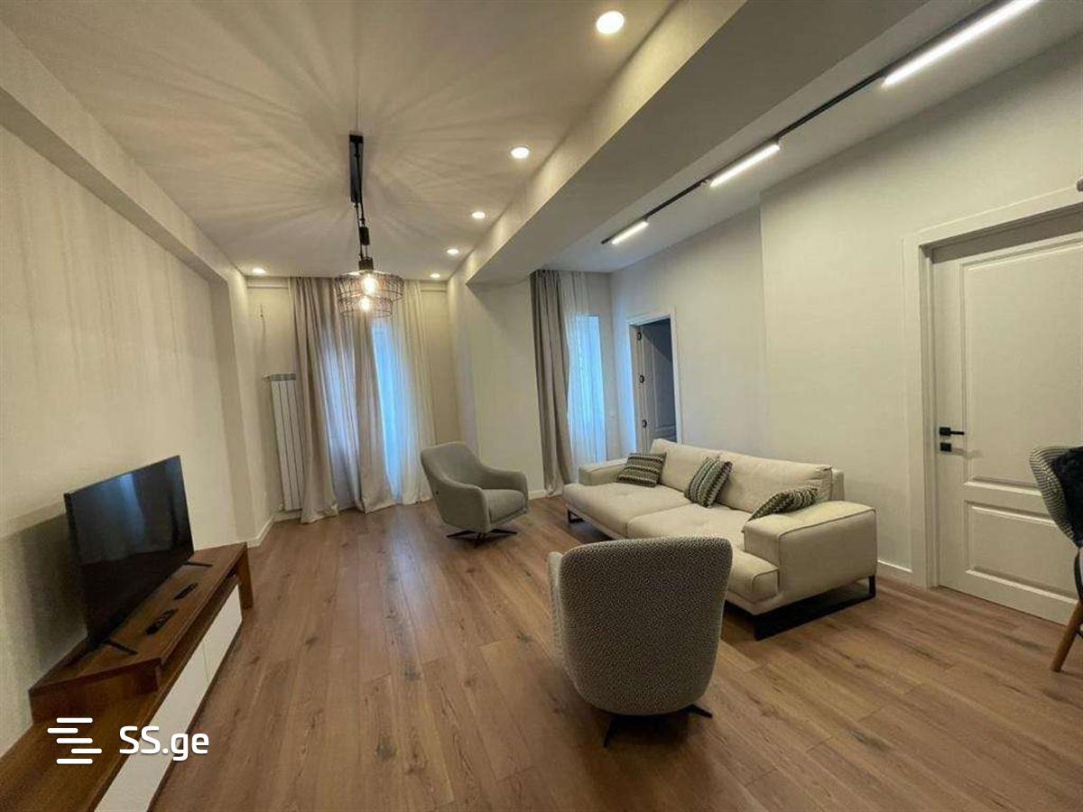 m. asatiani st. - 3 rooms