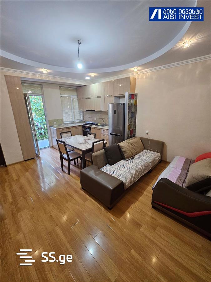 Ts. Dadiani st. (nadzaladevi) - 2 rooms