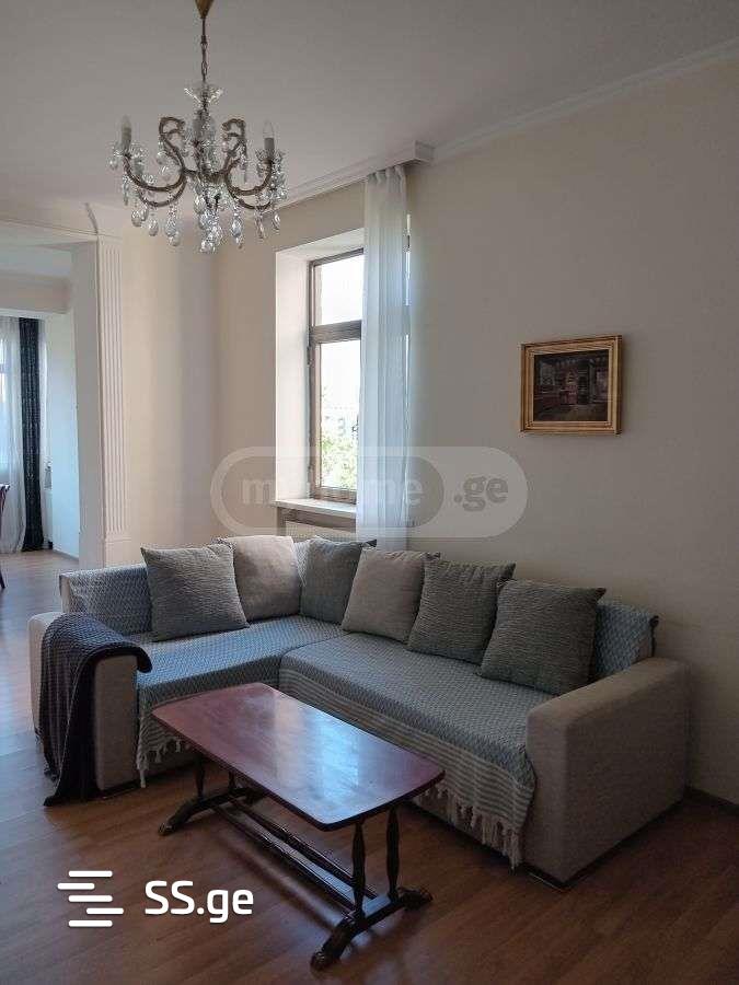 i. abashidze st. 0 - 3 rooms