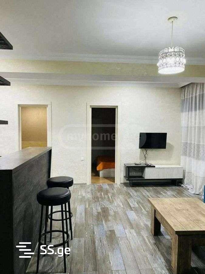 Nestan-Darejani st. - 3 rooms
